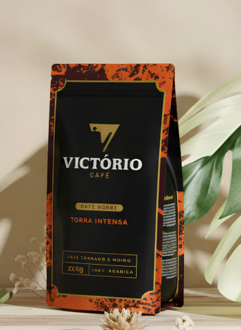 Café Nobre - Moído Torra Intensa