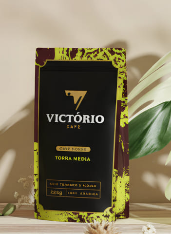 Café Nobre - Moído Torra Média