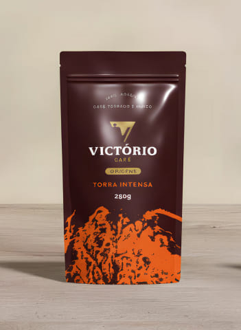 Café Origens - Moído Torra Intensa