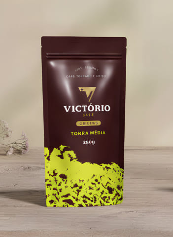 Café Origens - Moído Torra Média